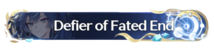 Defier of Fated End