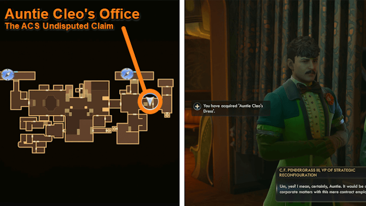 How to Get Auntie Cleo