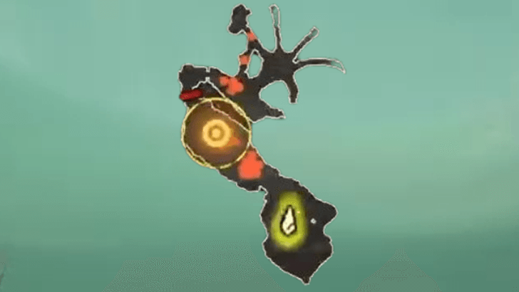 The Strength to Protect Map