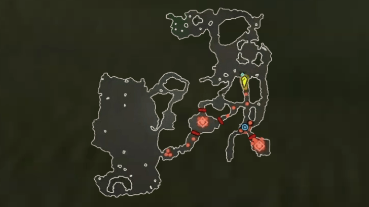 Standing on Principle Map