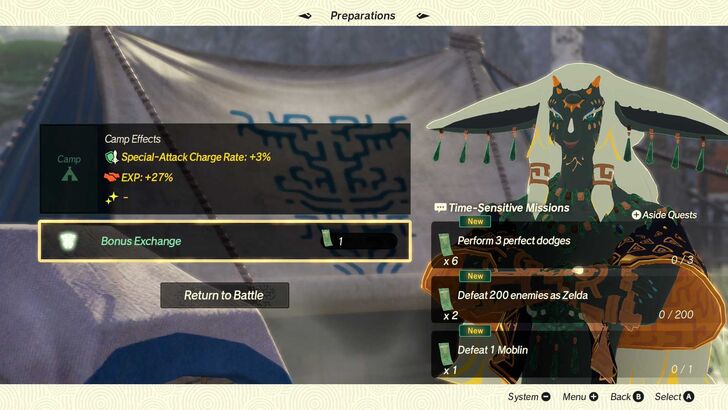 Time-Sensitive Mission