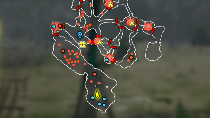 Treasure Chest Map Location