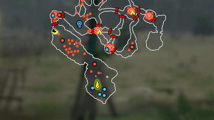 Korok Seed Map Location