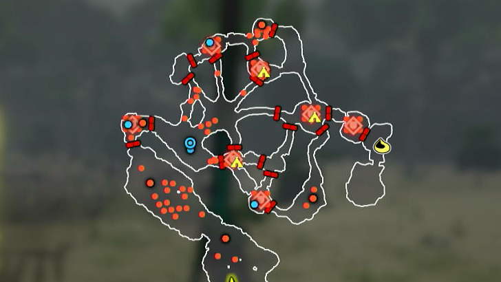 Korok Seed Map Location