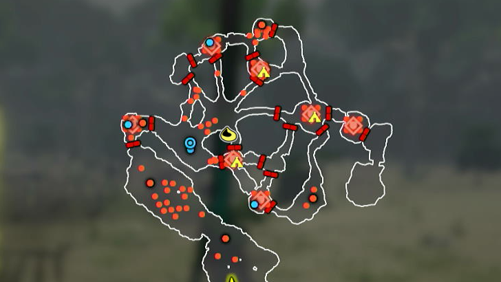 Korok Seed Map Location