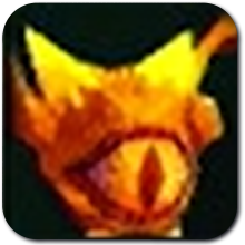 Fire Keese Icon