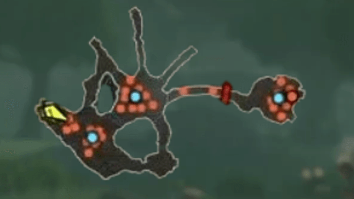 Rescuing the Zora Soldiers Map