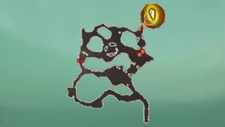 Reflecting on Gerudo Discipline Map