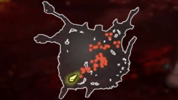 Concern for the Citizens Map