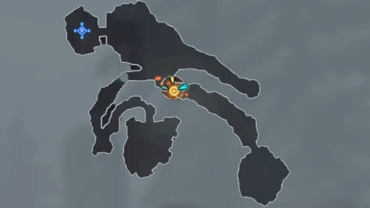 Defending Tabantha Map