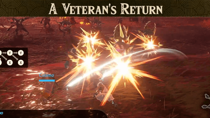 Scouting Challenge:  A Veteran