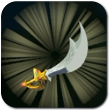 Hyrule Warriors: Age of Imprisonment- Scimitar of the Seven