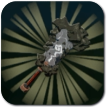 Hyrule Warriors: Age of Imprisonment- Stone Smasher