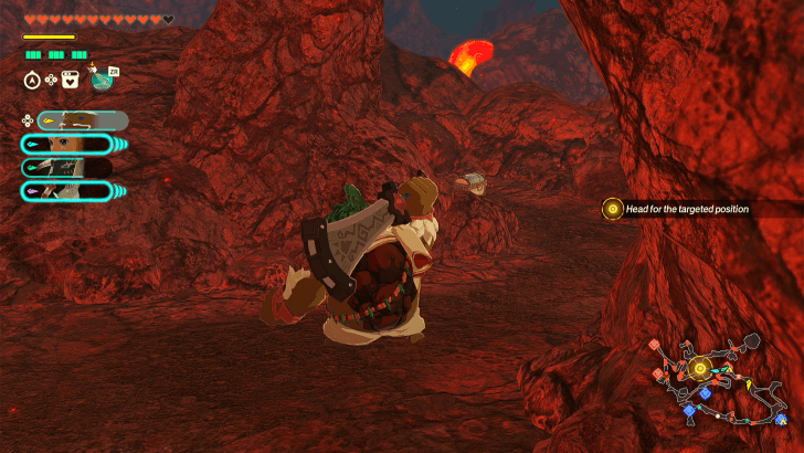 Treasure Chest Overworld Location