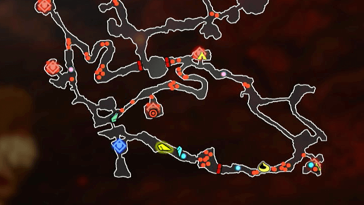 Korok Seed Map Location