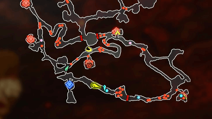 Korok Seed Map Location