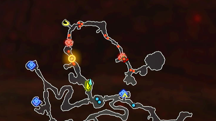 Korok Seed Map Location