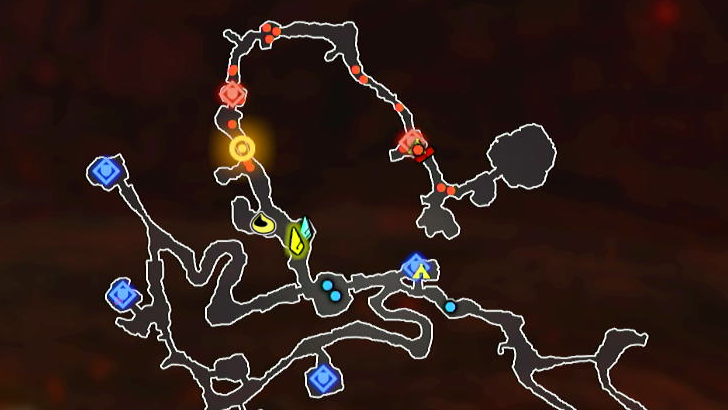 Korok Seed Map Location