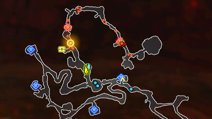 Treasure Chest Map Location