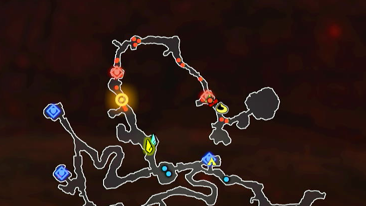 Korok Seed Map Location