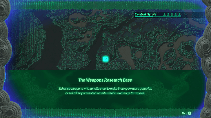 Weapons Research