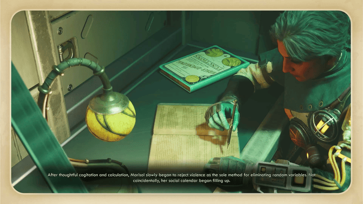 Outer Worlds 2 Marisol Changing the Endpoint