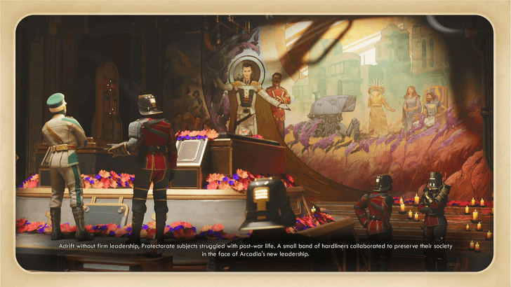 Outer Worlds 2 Protectorate Does Not Have a Leader