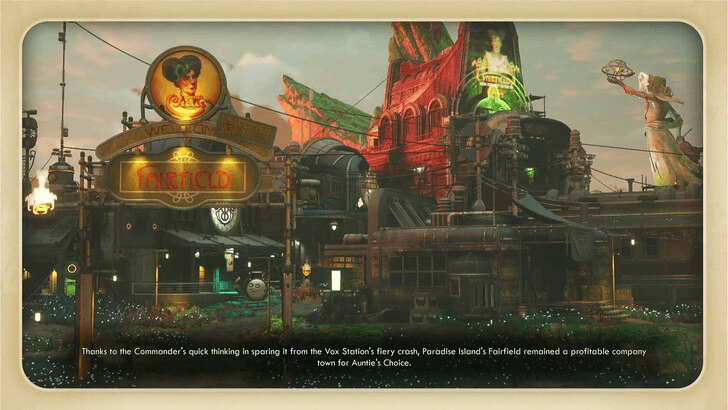 Outer Worlds 2 Saved Fairfield