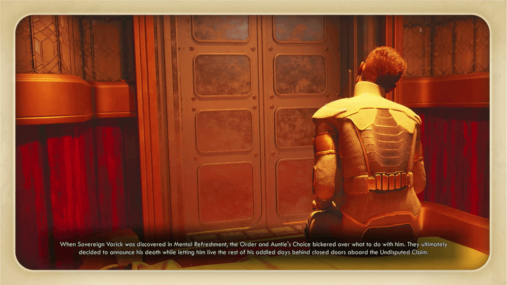 Outer Worlds 2 Varick Scandal Ending