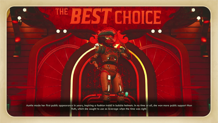 Auntie Cleo New Fashion Trend