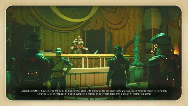 Outer Worlds 2 Kaur Ending