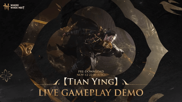 Tian Ying Gameplay Demo