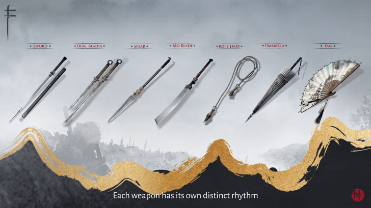 Where Winds Meet Content Showcase