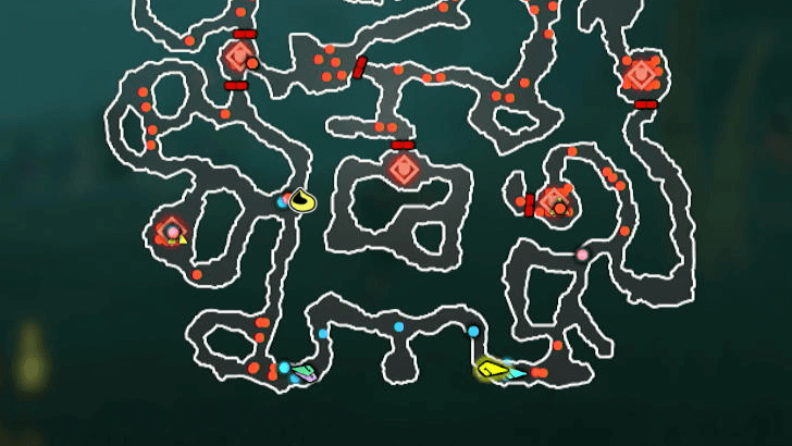 Korok Seed Map Location