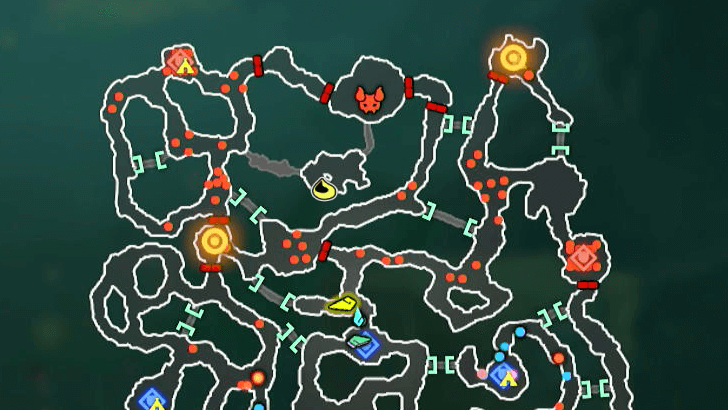 Korok Seed Map Location