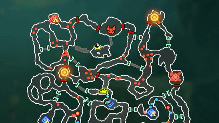 Korok Seed Map Location