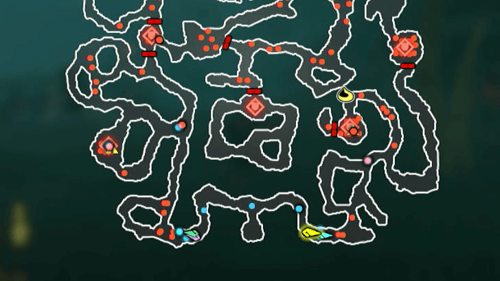 Korok Seed Map Location