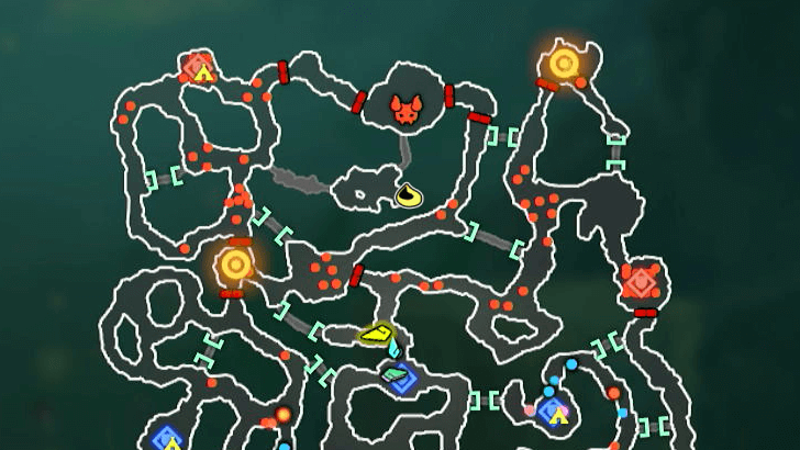 Korok Seed Map Location