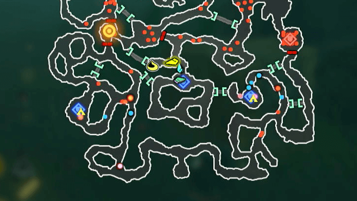 Korok Seed Map Location