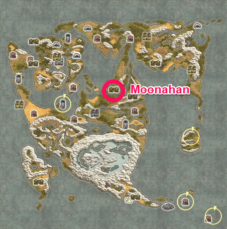 Moonahan