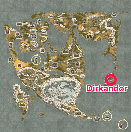 Dirkandor