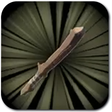 Wooden Stick Icon