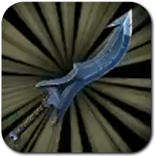 Hyrule Warriors: Age of Imprisonment- Zora Longsword