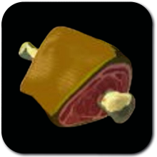 Raw Gourmet Meat Image