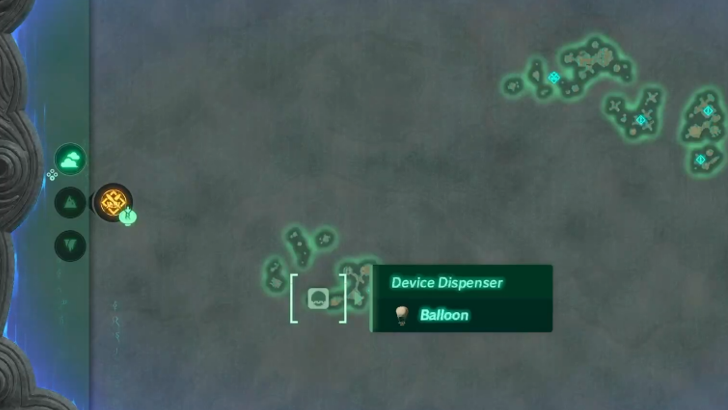 Balloon Device Dispenser