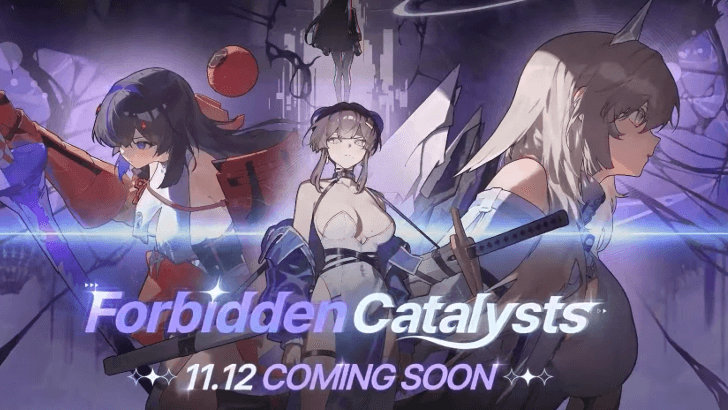 Forbidden Catalyst Release Date