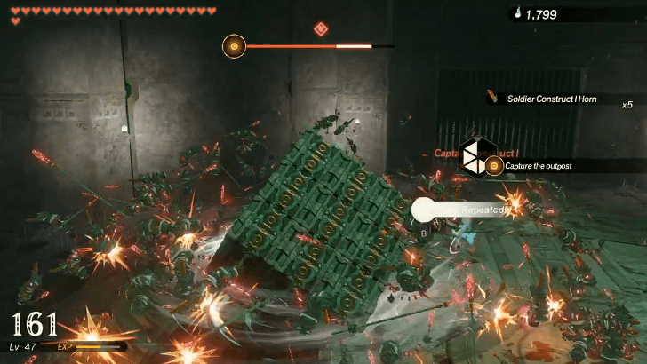 Mineru in a Flux Construct