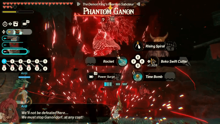 Phantom Ganon