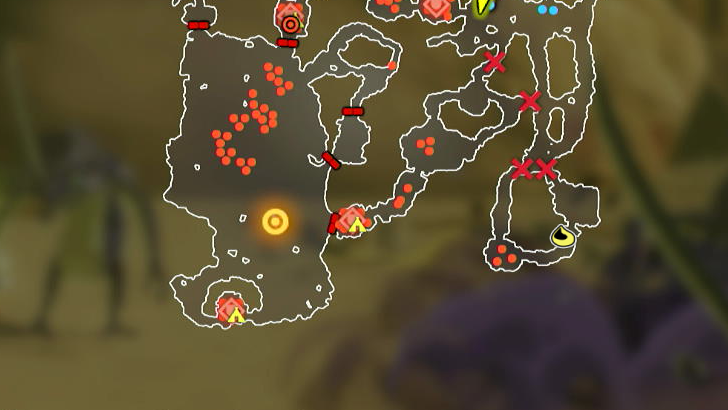 Korok Seed Map Location