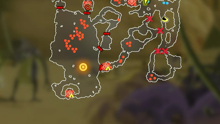 Korok Seed Map Location